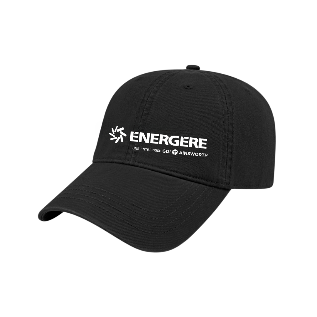 Relaxed Baseball Cap