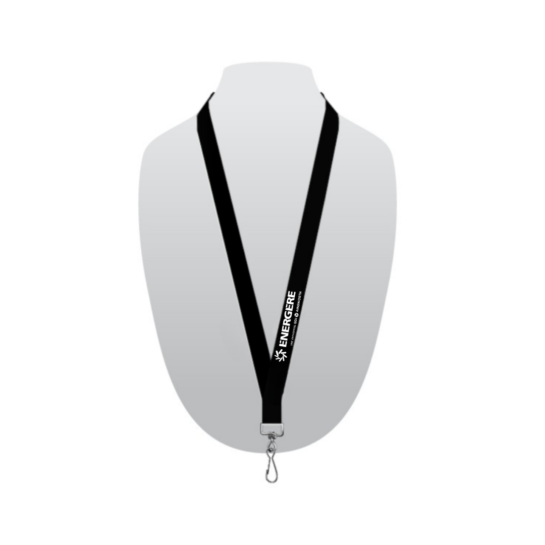 Lanyard with J-Hook
