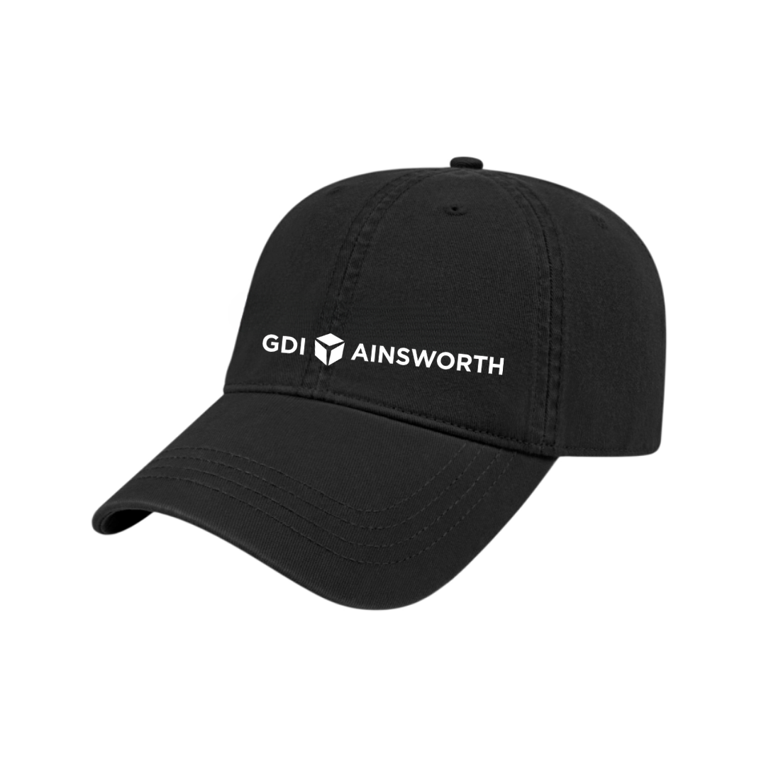 Relaxed Baseball Cap