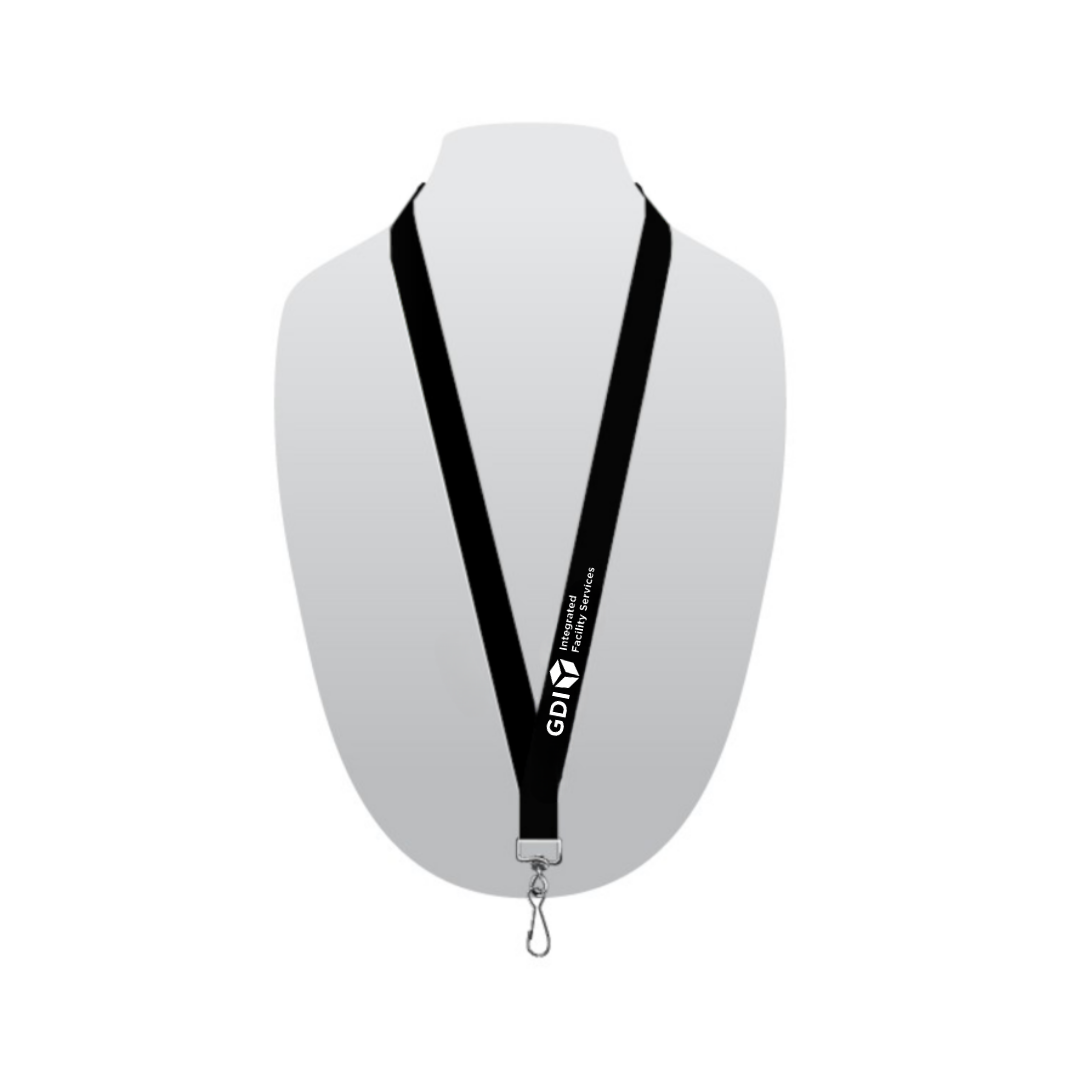 Lanyard with J-Hook