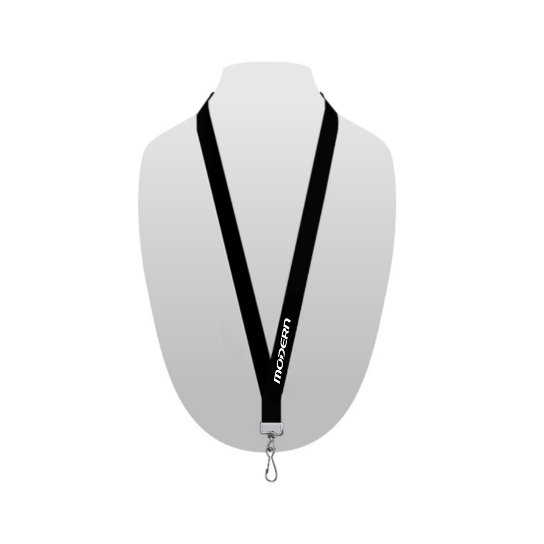 Lanyard with J-Hook
