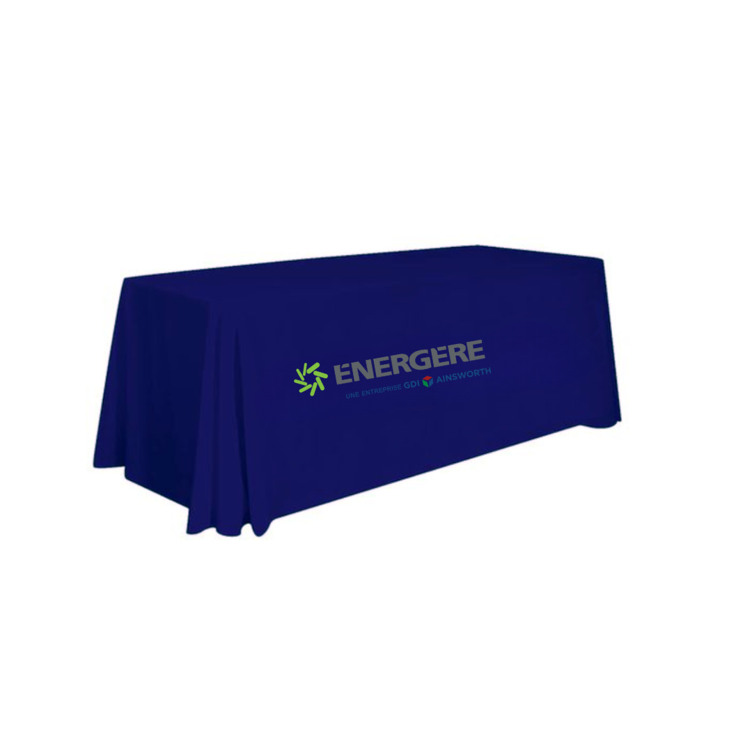 6' Standard Table Cover