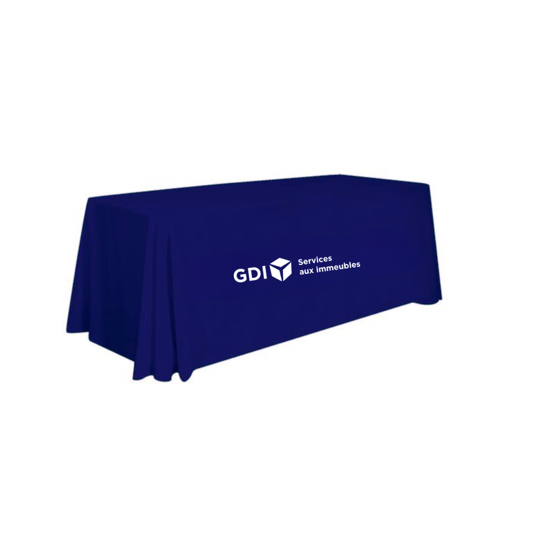 6' Standard Table Cover