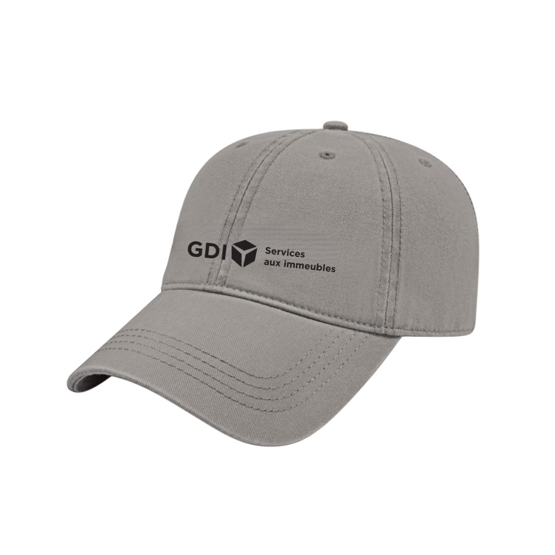 Relaxed Baseball Cap