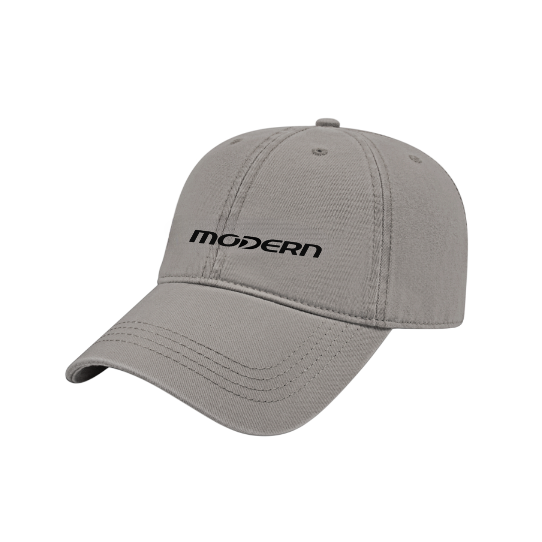 Relaxed Baseball Cap