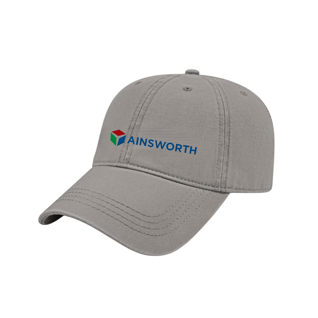 Relaxed Baseball Cap