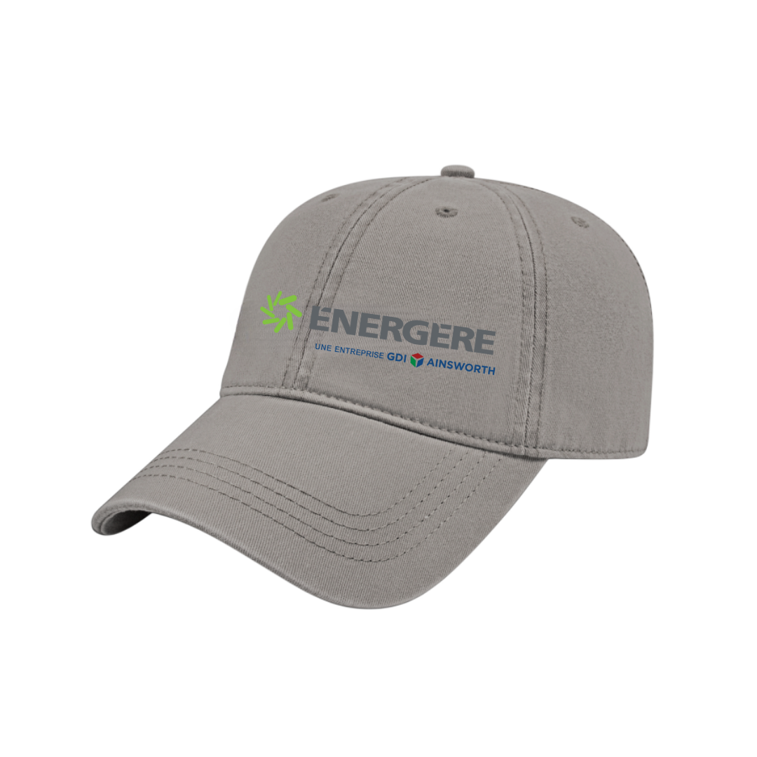Relaxed Baseball Cap
