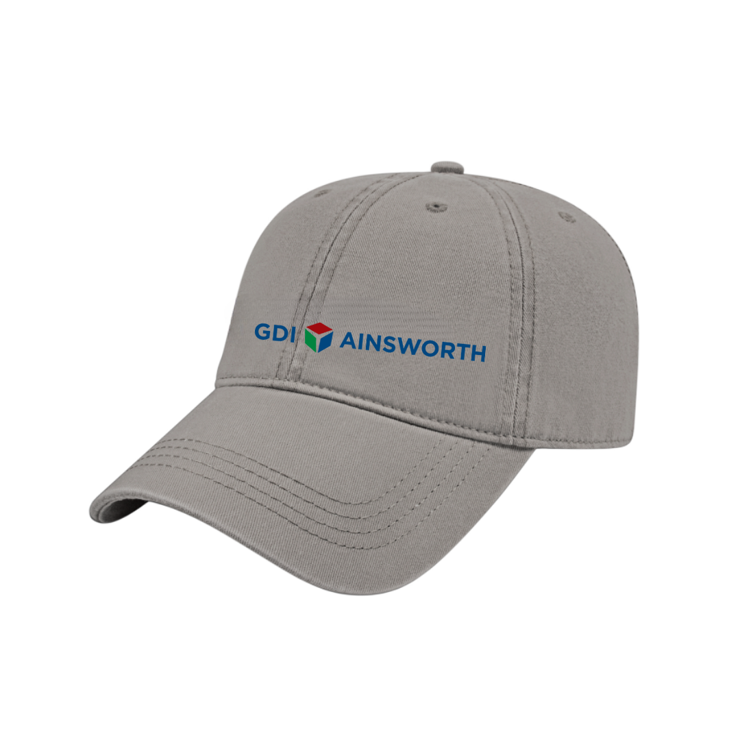 Relaxed Baseball Cap