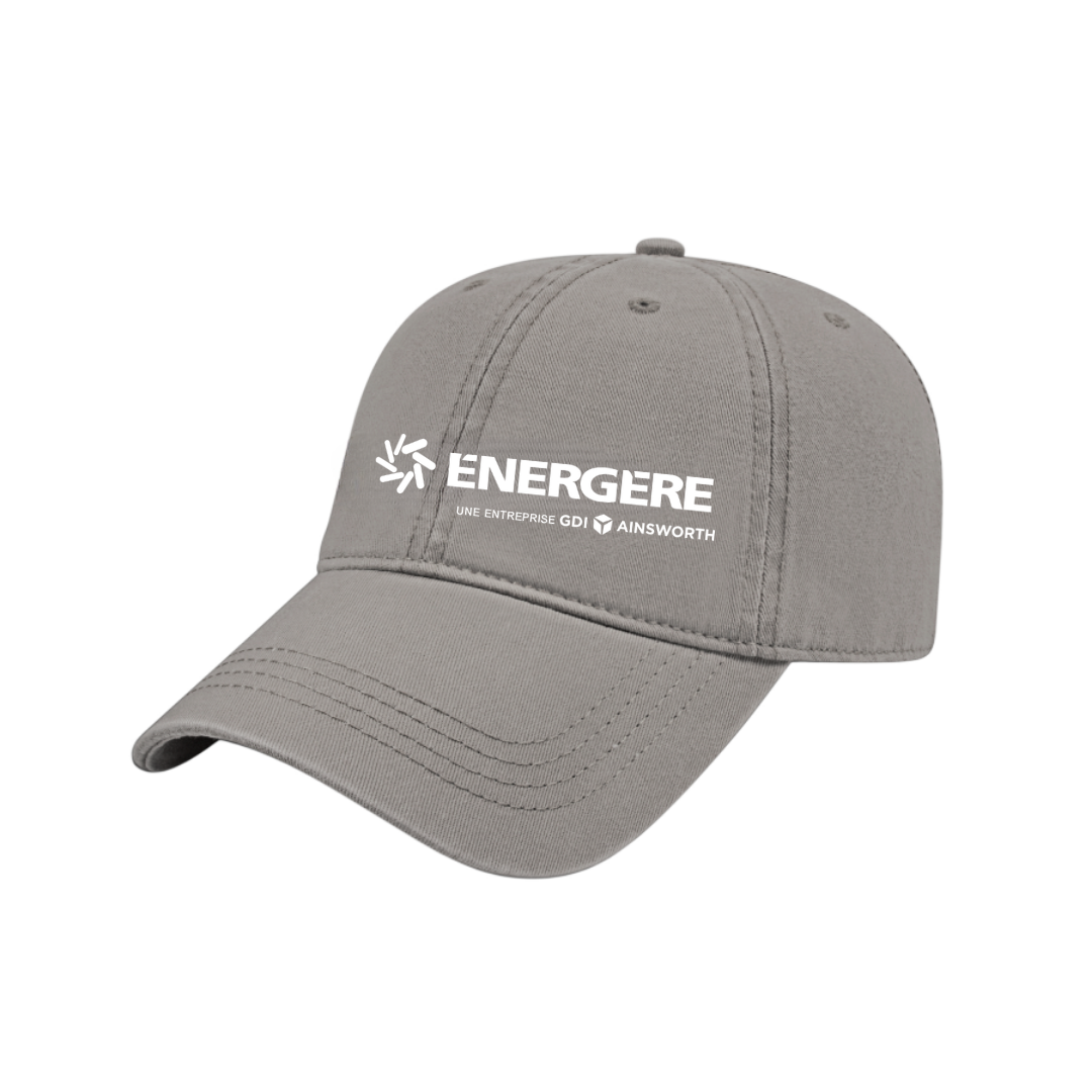 Relaxed Baseball Cap