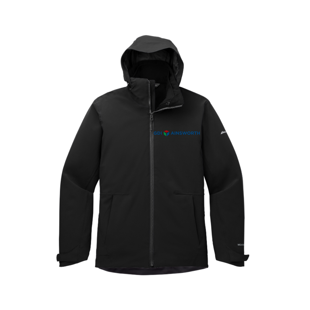 Eddie Bauer WeatherEdge 3-in-1 Jacket