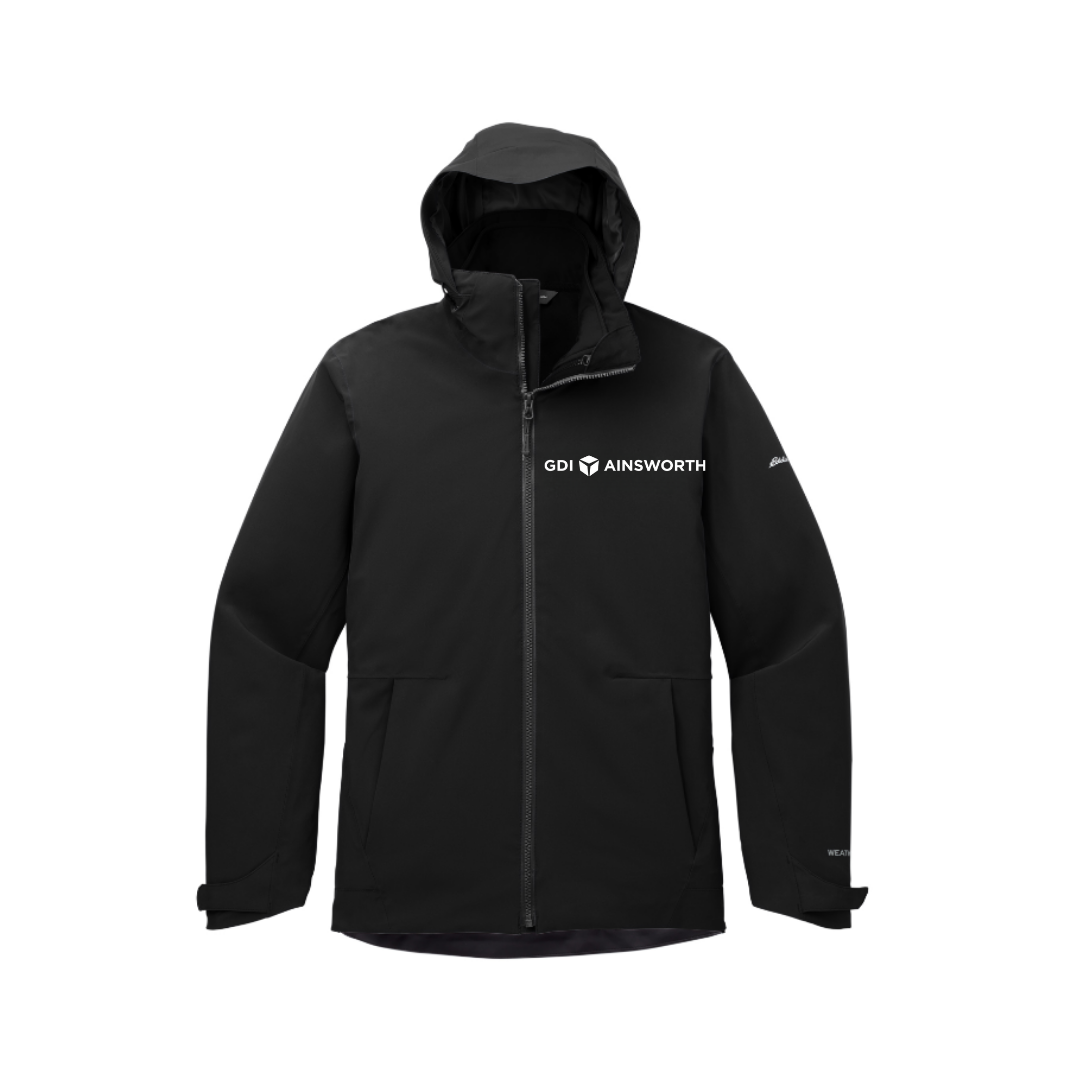 Eddie Bauer WeatherEdge 3-in-1 Jacket