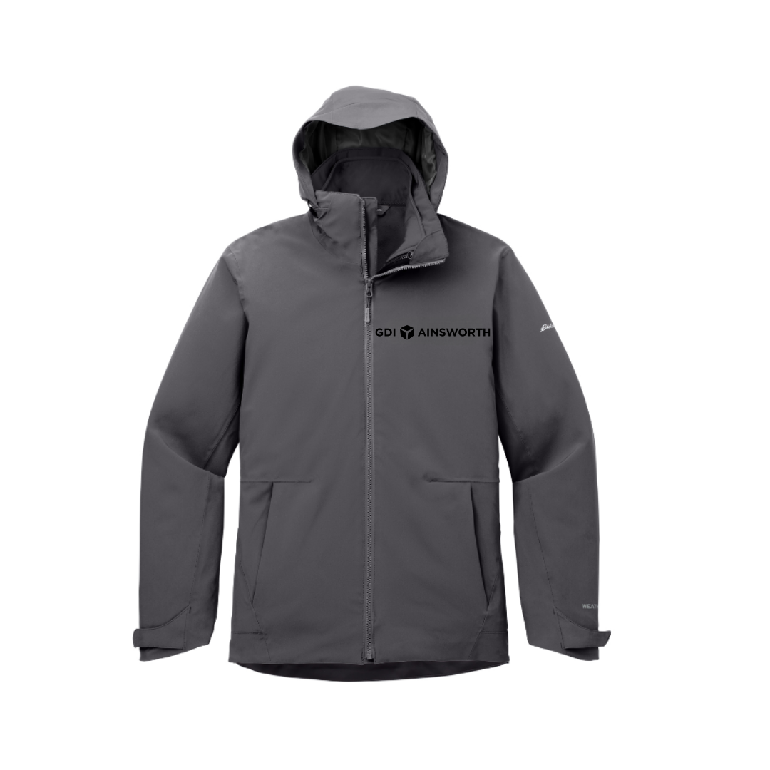 Eddie Bauer WeatherEdge 3-in-1 Jacket