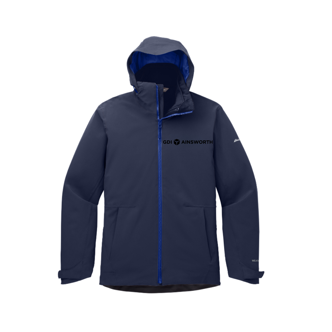 Eddie Bauer WeatherEdge 3-in-1 Jacket