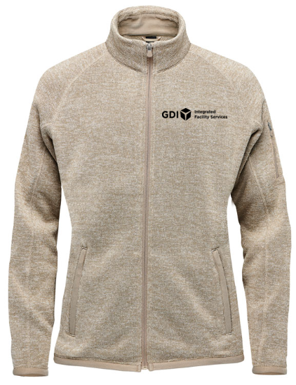 Women's Avalante Full Zip Fleece Jacket
