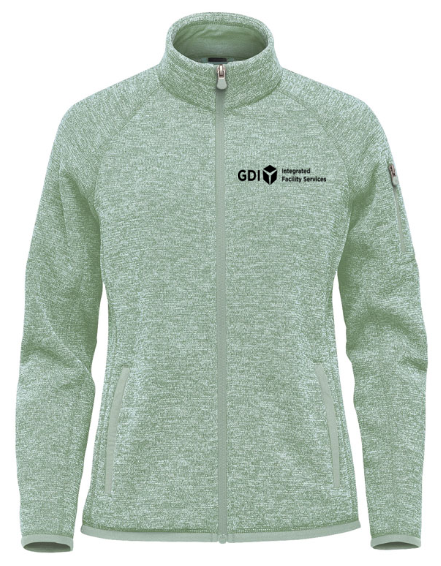 Women's Avalante Full Zip Fleece Jacket