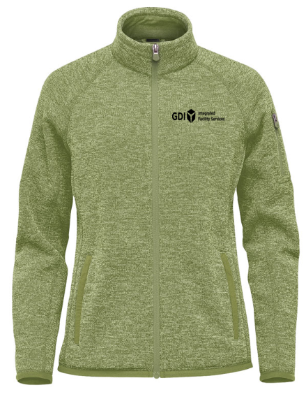 Women's Avalante Full Zip Fleece Jacket