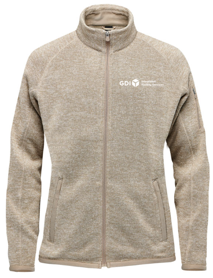 Women's Avalante Full Zip Fleece Jacket