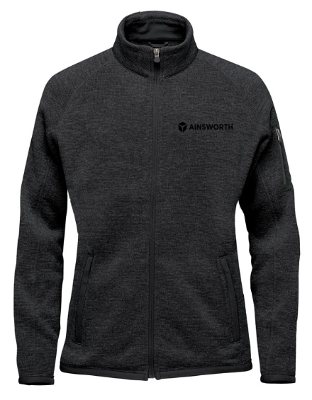 Women's Avalante Full Zip Fleece Jacket