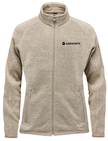 Women's Avalante Full Zip Fleece Jacket