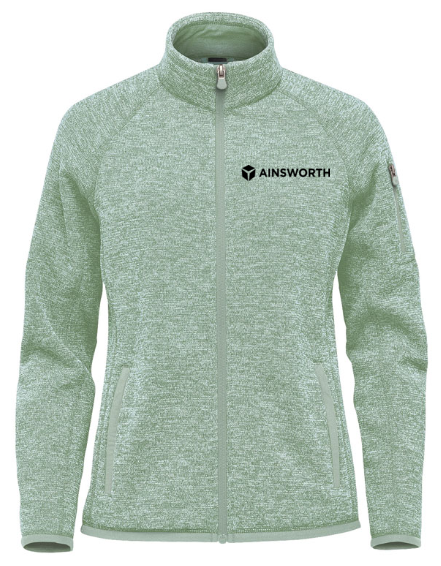 Women's Avalante Full Zip Fleece Jacket