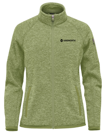 Women's Avalante Full Zip Fleece Jacket