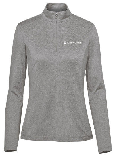 Women's Volante H2X-DRY 1/4 Zip Pullover