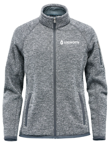 Women's Avalante Full Zip Fleece Jacket
