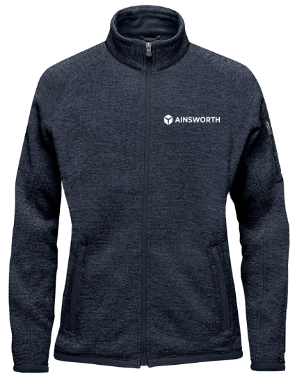 Women's Avalante Full Zip Fleece Jacket