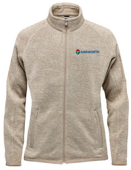 Women's Avalante Full Zip Fleece Jacket