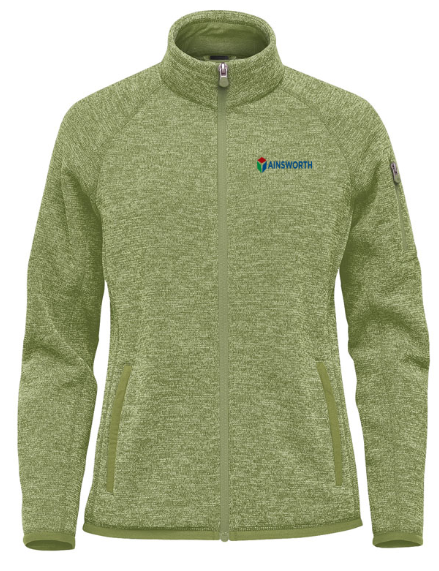 Women's Avalante Full Zip Fleece Jacket