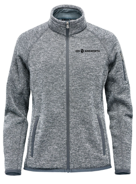 Women's Avalante Full Zip Fleece Jacket
