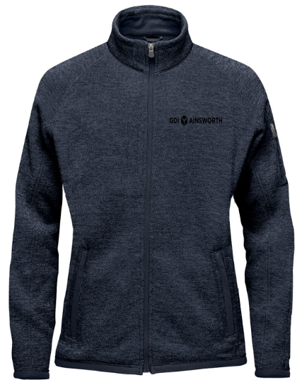 Women's Avalante Full Zip Fleece Jacket