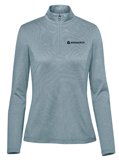 Women's Volante H2X-DRY 1/4 Zip Pullover