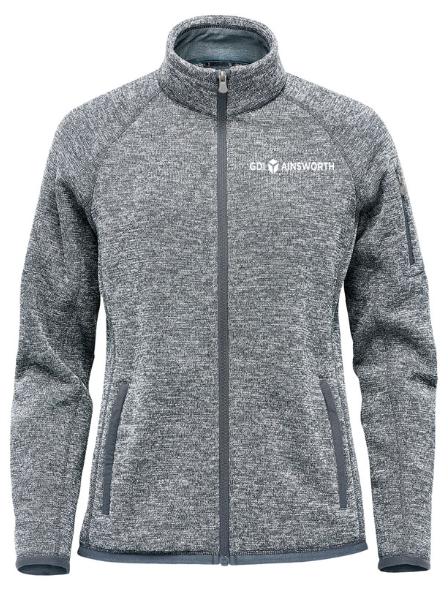 Women's Avalante Full Zip Fleece Jacket