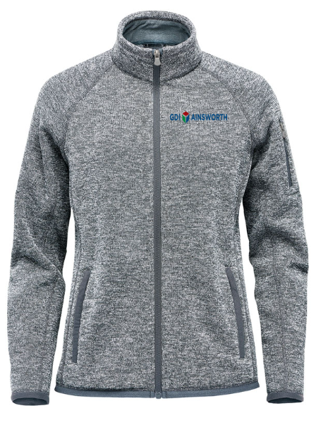 Women's Avalante Full Zip Fleece Jacket