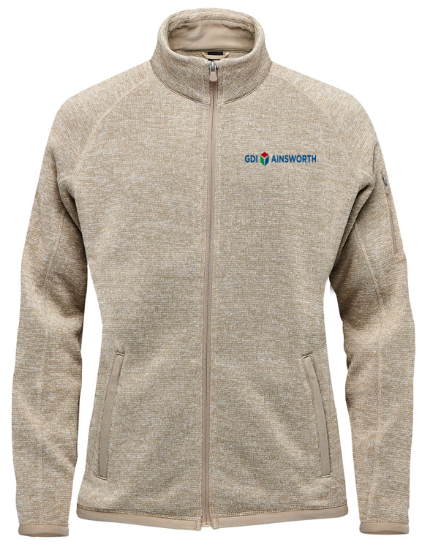 Women's Avalante Full Zip Fleece Jacket
