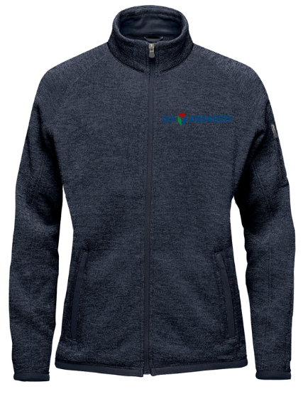 Women's Avalante Full Zip Fleece Jacket
