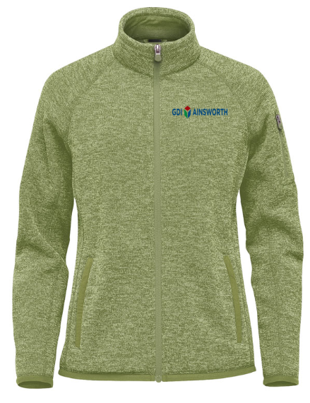 Women's Avalante Full Zip Fleece Jacket