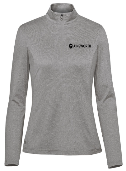 Women's Volante H2X-DRY 1/4 Zip Pullover