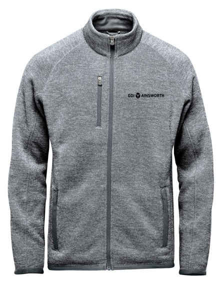 Men's Avalante Full Zip Fleece Jacket
