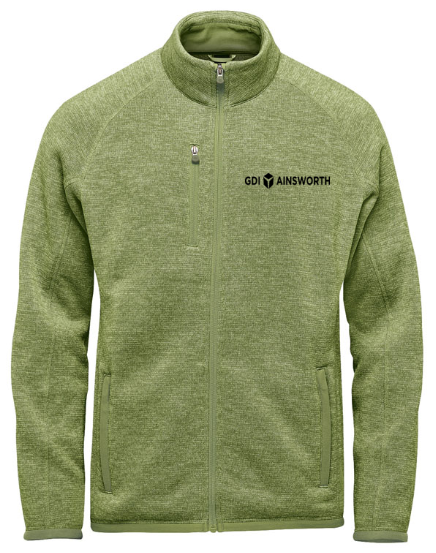 Men's Avalante Full Zip Fleece Jacket