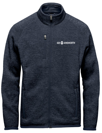 Men's Avalante Full Zip Fleece Jacket