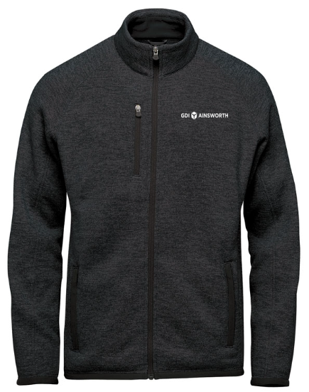 Men's Avalante Full Zip Fleece Jacket