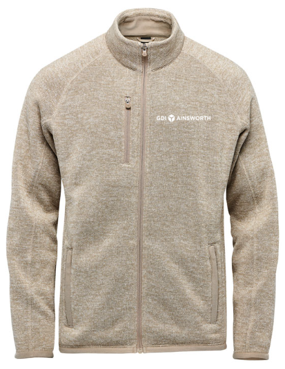 Men's Avalante Full Zip Fleece Jacket