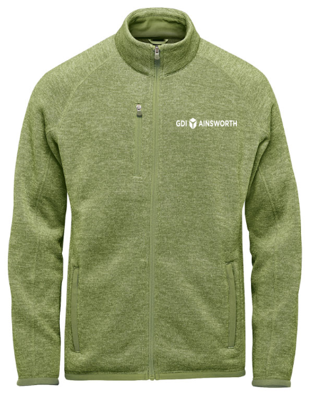 Men's Avalante Full Zip Fleece Jacket