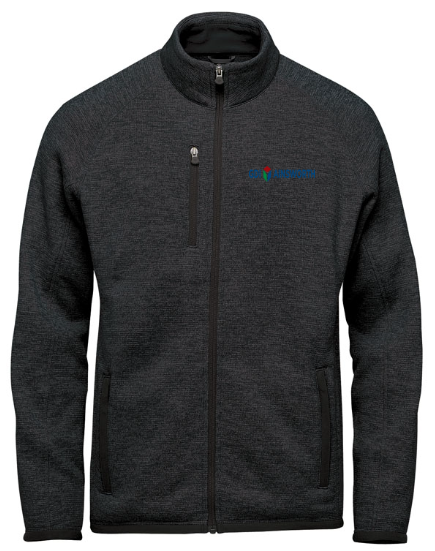 Men's Avalante Full Zip Fleece Jacket