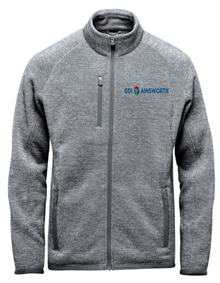 Men's Avalante Full Zip Fleece Jacket