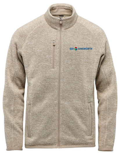 Men's Avalante Full Zip Fleece Jacket