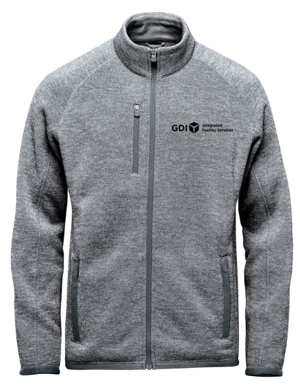 Men's Avalante Full Zip Fleece Jacket