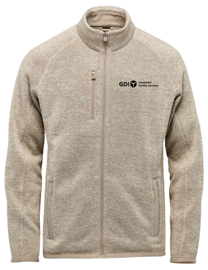 Men's Avalante Full Zip Fleece Jacket
